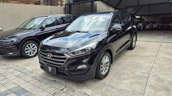HYUNDAI TUCSON 1.6 16V T-GDI GASOLINA GLS ECOSHIFT